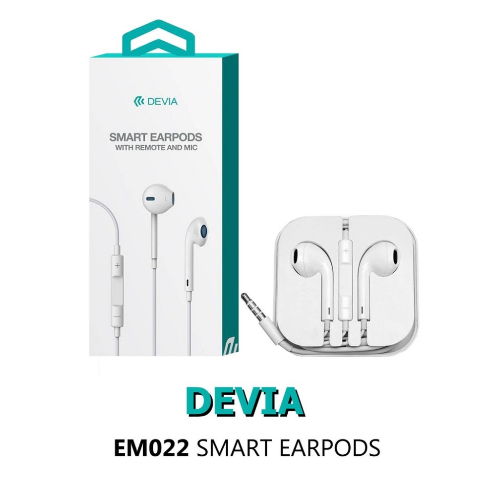 Devia earpods 2024